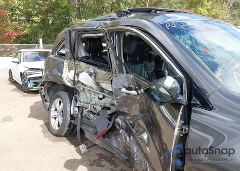 2012 Acura Mdx Technology Package из США, поврежденный, VIN 2HNYD2H38CH517798